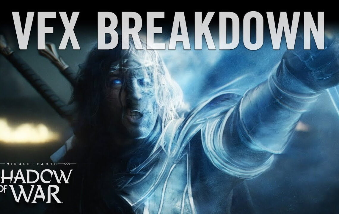 MPC’s Shadow of War VFX breakdown