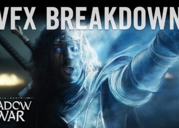MPC’s Shadow of War VFX breakdown