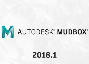 Mudbox 2018.1 released