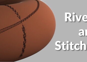 Rivets and Stitches