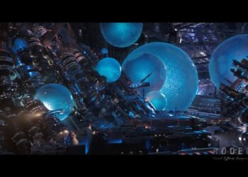 Rodeo VFX’s Valerian VFX breakdown