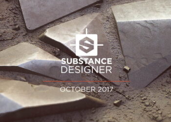 Substance Designer 2017.2 released