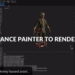 Exporting Substance Painter projects to RenderMan