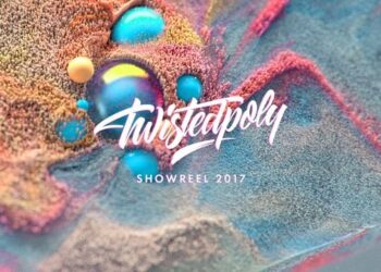 Twistedpoly’s 2017 showreel
