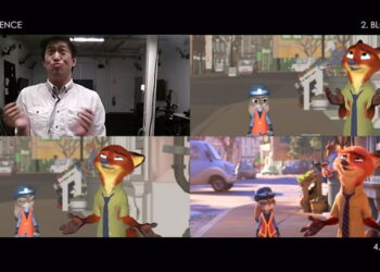 Shaofu Zhang’s breakdown reels