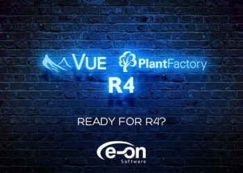 VUE and PlantFactory 2016 R4 released