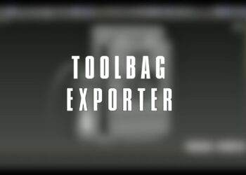 3DS Max to Marmoset ToolBag exporter