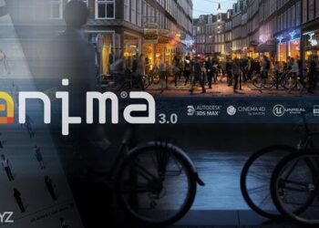 Anima 3 released bringing integration with Unreal Engine