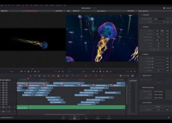 Blackmagic Resolve 14 review