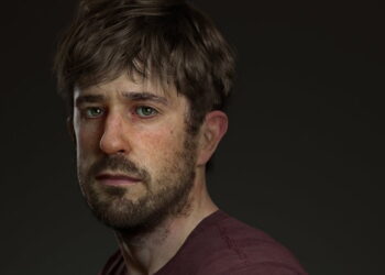 Ian Spriggs on creating CG Portraits and characters