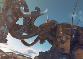 Substance Painter 2017.4 released
