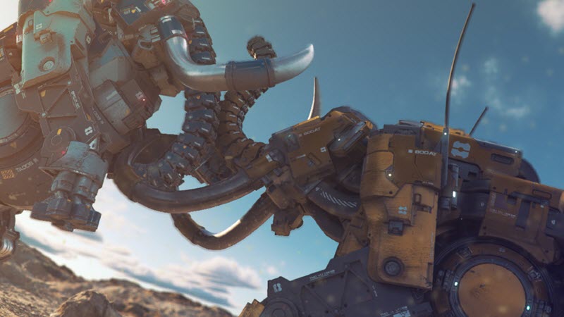 Substance Painter 2017.4 released