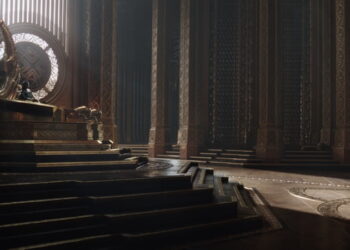 RSP’s work on Thor: Ragnarok