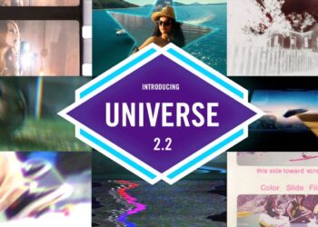 Universe 2.2 released