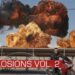 ActionVFX releases 3 new collections: Explosions Vol 2, Aerial Explosions and Dust Waves Vol.2