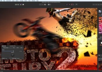 Affinity 1.6 Photo and Designer now available