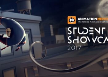 Animation Mentor Student Showcase 2017
