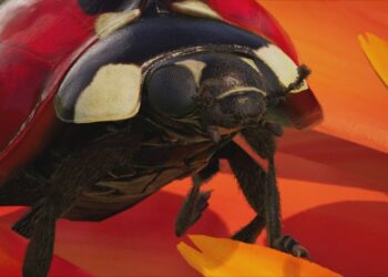 Behind the scenes of Xbox One X ‘Insects’