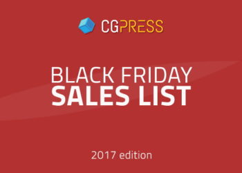 Black Friday / Cyber Monday 2017 CG sales