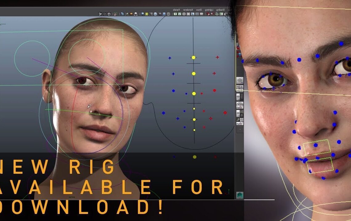 EISKO release free human head rig