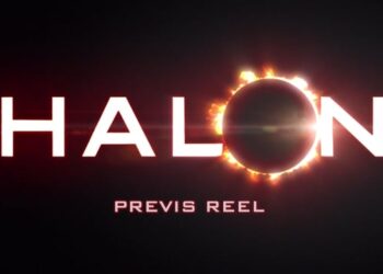 Halon Entertainment’s 2017 previz highlights reel