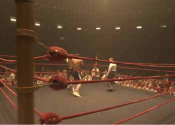 ONER VFX’s Hands of Stone breakdowns