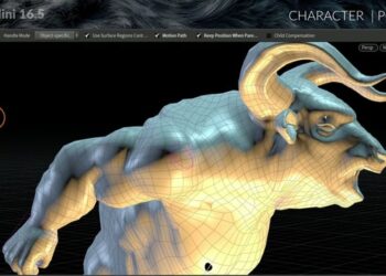Houdini 16.5 launch event