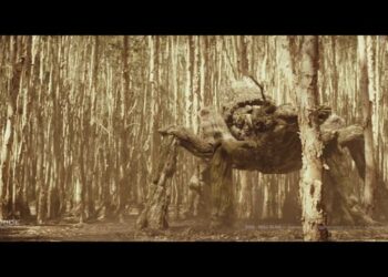 Hybride’s Kong: Skull Island VFX breakdown