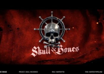 Igor Zanic’s fluid simulations on Skull and Bones