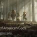 Making of American Gods with Megascans