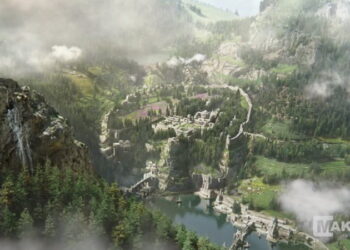 Makuta VFX’s Baahubali 2: The Conclusion reel