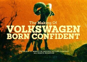 MPC’s making-of the Born Confident spot for VW