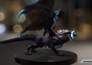 Passion Republic’s making of the League of Legend AR Elder Dragon