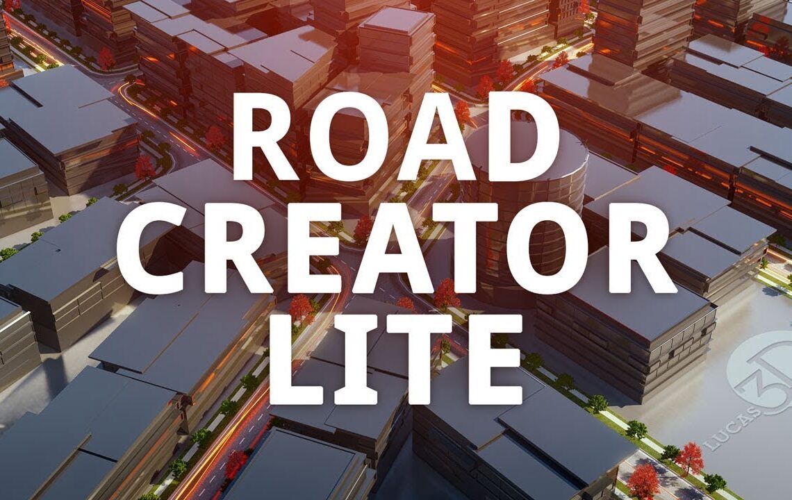 Road Creator Lite