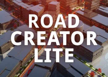 Road Creator Lite