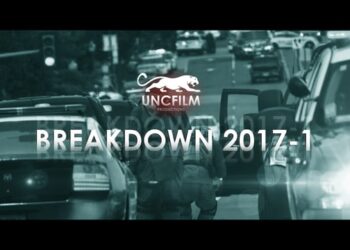 UNC’s VFX breakdown reel