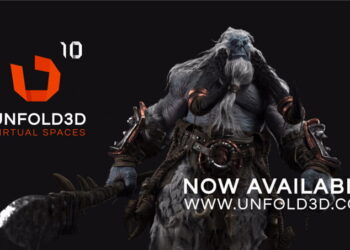 Unfold3D V10 released with 2 versions and a new licensing model