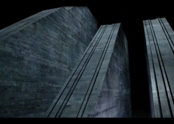 Weta’s practical miniatures for Blade Runner 2049
