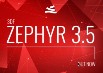 3D Zephyr 3.5 released