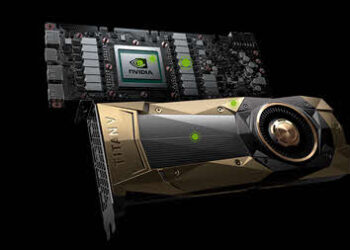 NVIDIA announces Titan V