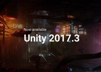 Unity 2017.3 released