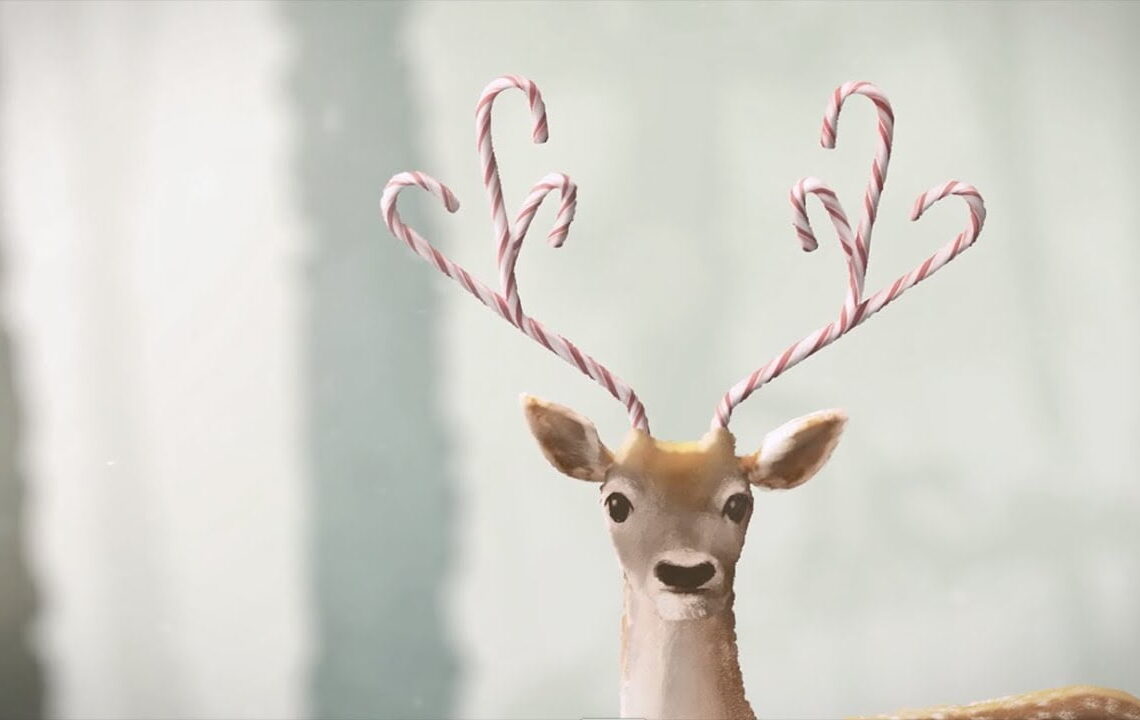 Christmas CG videos