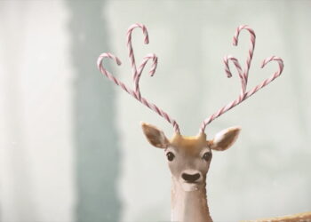 Christmas CG videos