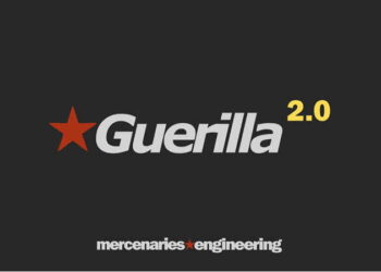 Guerilla Render 2.0 released