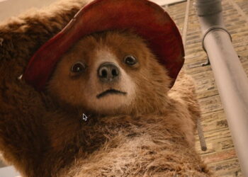 Andy Kind on Paddington 2