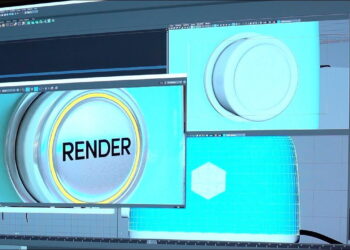 Videos of NVidia’s AI powered denoiser in Redshift and V-Ray GPU