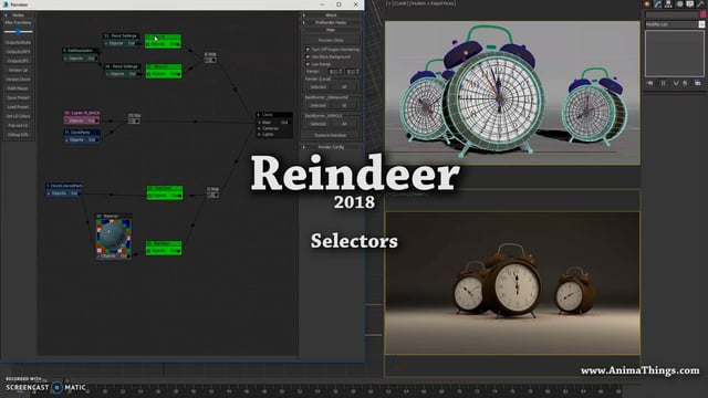 Reindeer 2018 released