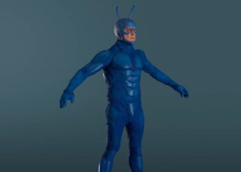 Chad Wanstreet on the VFX of The Tick
