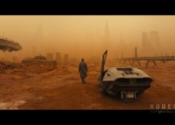 Rodeo VFX’s Bladerunner 2049 breakdown