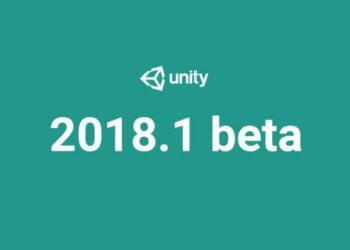 Unity 2018.1 beta released
